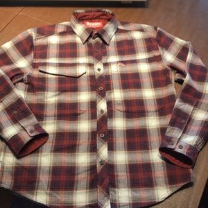Men’s Simms Flannel Shirt
